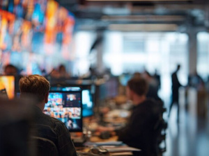 Séisme dans la tech : Meta sur le point de détrôner Google dans la publicité mondiale.