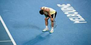 ATP Barcelone : Carlos Alcaraz contraint au forfait après une blessure au poignet ATP Barcelone : Carlos Alcaraz contraint au forfait après une blessure au poignet