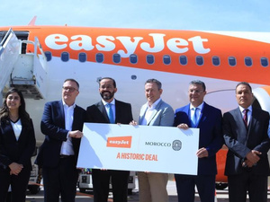 EasyJet frappe fort : Marrakech devient sa première base aérienne en Afrique. EasyJet frappe fort : Marrakech devient sa première base aérienne en Afrique.