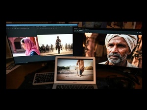 « Maharaja in Denims » : premier long métrage bollywoodien entièrement généré par IA, attendu fin été