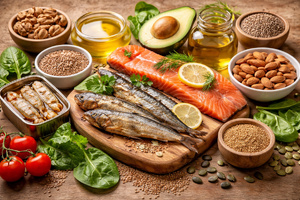 Les oméga 3 : un allié santé sous-estimé, pourquoi sont-ils si importants ? Les oméga 3 : un allié santé sous-estimé, pourquoi sont-ils si importants ?