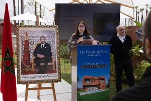 Anfa Realties lance « Les Villas d’Anfa Marrakech », son premier projet dans la ville ocre Anfa Realties lance « Les Villas d’Anfa Marrakech », son premier projet dans la ville ocre