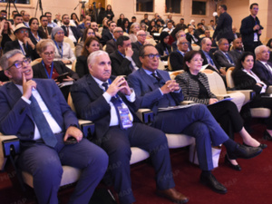 Salé : un colloque international met l’intelligence artificielle au cœur de l’éducation et de la formation. Salé : un colloque international met l’intelligence artificielle au cœur de l’éducation et de la formation.