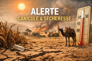 Un été très, très chaud ? El Niño revient avec des records de chaleur en 2026-2027