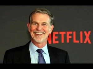 Reed Hastings se retire de Netflix : une page se tourne pour le pionnier du streaming