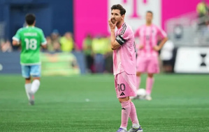 Lionel Messi visé par une plainte à 7 millions de dollars aux États-Unis Lionel Messi visé par une plainte à 7 millions de dollars aux États-Unis