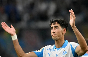 Blessé, Nayef Aguerd voit sa saison s’arrêter et son avenir s’assombrir Blessé, Nayef Aguerd voit sa saison s’arrêter et son avenir s’assombrir