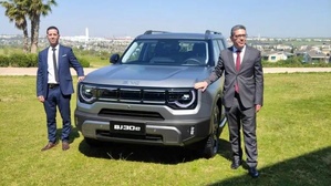 BAIC BJ30e : le SUV hybride chinois à partir de 299 000 DH au Maroc BAIC BJ30e : le SUV hybride chinois à partir de 299 000 DH au Maroc