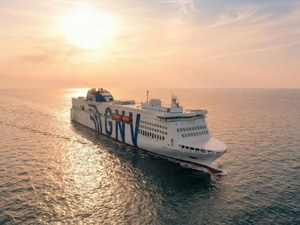Transport maritime : GNV renforce ses liaisons avec le Maroc grâce à deux nouveaux navires au GNL.
