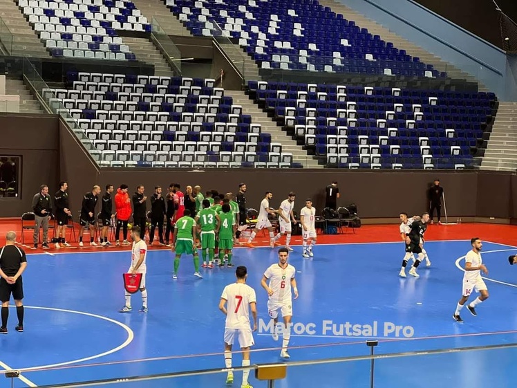 Sports de salle au Maroc : l’angle mort du sport national Sports de salle au Maroc : l’angle mort du sport national