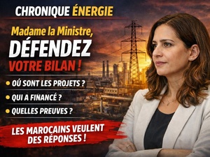 Madame la ministre, je voudrais défendre votre bilan. Alors aidez-nous avec les preuves