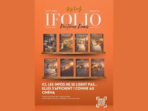Parution de LODJ iFolio du 20 Avril 2026