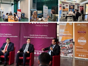 Jobdating à Arts et Métiers Rabat : la preuve qu’on peut faire autrement dans le lien entre école et entreprise Jobdating à Arts et Métiers Rabat : la preuve qu’on peut faire autrement dans le lien entre école et entreprise