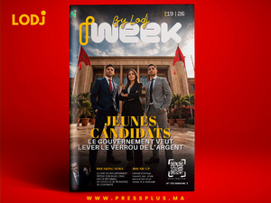 Parution de L'I-WEEK N°125 du 19 avril 2026