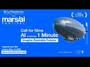 MarsAI Festival : l'intelligence artificielle réinvente le cinéma à Marseille
