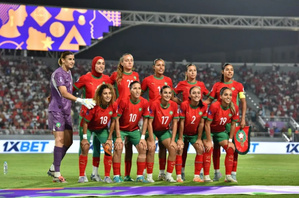 Les Lionnes de l’Atlas tirent un bilan positif de leur stage de préparation