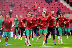 Le Maroc en tournée américaine avant le Mondial 2026 Le Maroc en tournée américaine avant le Mondial 2026
