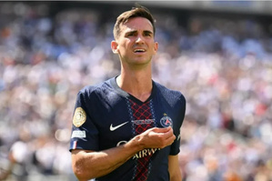 Fabián Ruiz de retour avec le PSG avant le choc face à l’OL