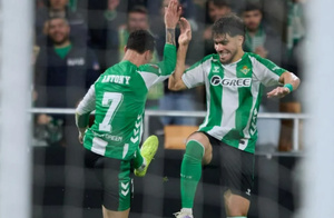 Ezzalzouli brille au Betis et attire déjà les convoitises européennes