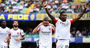 Serie A : l’AC Milan se relance, la Juventus se rapproche du podium Serie A : l’AC Milan se relance, la Juventus se rapproche du podium