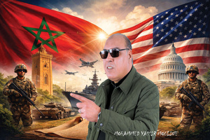 Maroc–États-Unis entre mémoire impériale et recompositions géopolitiques