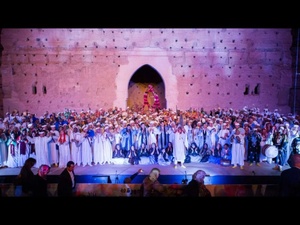 Festival National des Arts Populaires : célébration des trésors culturels du Maroc à Marrakech Festival National des Arts Populaires : célébration des trésors culturels du Maroc à Marrakech