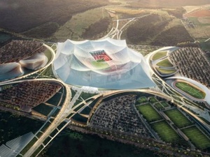 Grand stade Hassan II : le marché électrique confié à un consortium stratégique. Grand stade Hassan II : le marché électrique confié à un consortium stratégique.