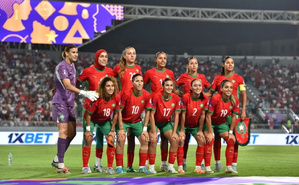 Classement FIFA féminin : les Lionnes de l’Atlas poursuivent leur ascension mondiale Classement FIFA féminin : les Lionnes de l’Atlas poursuivent leur ascension mondiale