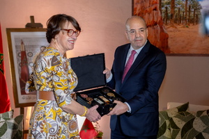 SIAM 2026 : Le Ministère de l’Agriculture organise une conférence de haut niveau sur la production animale et la transformation des systèmes alimentaires SIAM 2026 : Le Ministère de l’Agriculture organise une conférence de haut niveau sur la production animale et la transformation des systèmes alimentaires