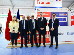 Le Pavillon France au SIAM 2026 met en avant une coopération agricole franco-marocaine de long terme Le Pavillon France au SIAM 2026 met en avant une coopération agricole franco-marocaine de long terme