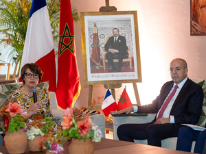SIAM 2026 : le Maroc et la France renforcent leur alliance agricole stratégique.