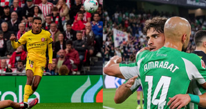 Liga : Ezzalzouli étincelant, Ounahi buteur dans un duel 100% marocain