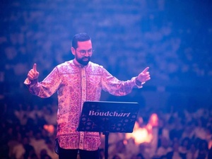 Amine Boudchar : Un concert orchestral immersif qui redéfinit l'expérience musicale à Casablanca
