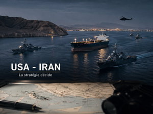 ​USA-Iran : quand la force frappe, mais que seule la stratégie décide de la puissance