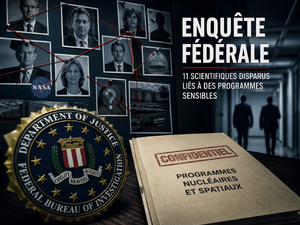 États-Unis : l’affaire des scientifiques disparus ravive l’angoisse sécuritaire, entre faits troublants et emballement narratif