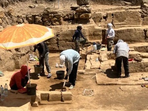 Righa, la cité oubliée qui pourrait être l’ancienne capitale du royaume maurétanien Righa, la cité oubliée qui pourrait être l’ancienne capitale du royaume maurétanien