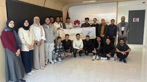 Huawei ICT Practice Competition 2025-2026 : Les talents marocains brillent en finale mondiale Huawei ICT Practice Competition 2025-2026 : Les talents marocains brillent en finale mondiale