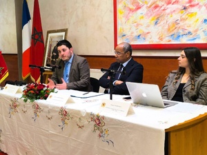 ​Le Consulat Général du Royaume du Maroc à Lille organise une conférence sur le rôle de la diaspora marocaine
