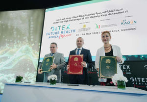 GITEX FUTURE HEALTH AFRICA : Un forum exclusif pour accompagner les ambitions du continent en matière de souveraineté sanitaire GITEX FUTURE HEALTH AFRICA : Un forum exclusif pour accompagner les ambitions du continent en matière de souveraineté sanitaire