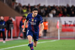 Hakimi décisif, le PSG s’impose avec autorité face à Nantes