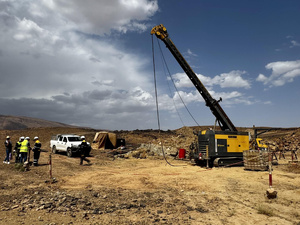 Mines : Morocco Strategic Minerals mise sur le Haut Atlas pour renforcer son portefeuille. Mines : Morocco Strategic Minerals mise sur le Haut Atlas pour renforcer son portefeuille.
