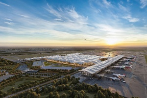 Aéroports du Maroc : le trafic dépasse 8,9 millions de passagers à fin mars Aéroports du Maroc : le trafic dépasse 8,9 millions de passagers à fin mars