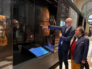 Coopération muséale entre Rabat et Bruxelles : Un partenariat stratégique autour du futur Musée du Continent. Coopération muséale entre Rabat et Bruxelles : Un partenariat stratégique autour du futur Musée du Continent.