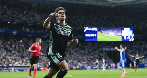 Ezzalzouli brille en Liga et s’impose parmi les meilleurs de la saison Ezzalzouli brille en Liga et s’impose parmi les meilleurs de la saison