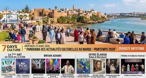 Podcast : l'essentiel de l'actualité Culture de la semaine du 22-04-2026"