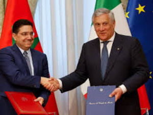 Maroc-Italie : Un pacte vert signé au SIAM Maroc-Italie : Un pacte vert signé au SIAM