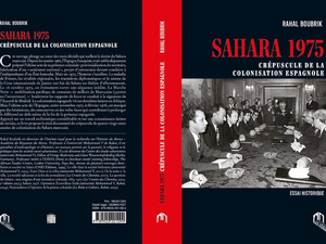 Parution de l’ouvrage : Sahara 1975 de Rahal Boubrik