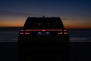 Lancement officiel du nouveau Jeep® Compass 2026 au Maroc Lancement officiel du nouveau Jeep® Compass 2026 au Maroc