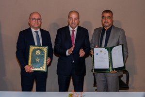 ONCA – DGM : Un partenariat stratégique pour révolutionner les services Agro-Météorologiques au Maroc ONCA – DGM : Un partenariat stratégique pour révolutionner les services Agro-Météorologiques au Maroc