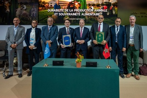 Séminaire sur les systèmes ingénieux du patrimoine agricole Séminaire sur les systèmes ingénieux du patrimoine agricole